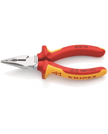 Knipex 08 26 145 Spitz-combination pliers nr 2