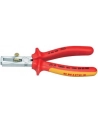 Knipex 11 06 160 cable stripper - nr 8