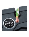 Knipex 12 40 200 self adjusting cable stripper - nr 6