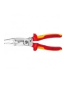 Knipex 13 96 200 cable stripper - nr 16