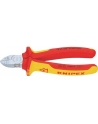 Knipex 14 26 16 Stripping side cutters - VDE approved - 160 mm - nr 10
