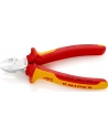 Knipex 14 26 16 Stripping side cutters - VDE approved - 160 mm - nr 11