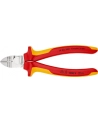 Knipex 14 26 16 Stripping side cutters - VDE approved - 160 mm - nr 12