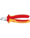 Knipex 14 26 16 Stripping side cutters - VDE approved - 160 mm - nr 16