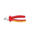 Knipex 14 26 16 Stripping side cutters - VDE approved - 160 mm - nr 18
