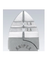 Knipex 14 26 16 Stripping side cutters - VDE approved - 160 mm - nr 5