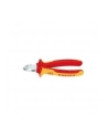 Knipex 14 26 16 Stripping side cutters - VDE approved - 160 mm - nr 7