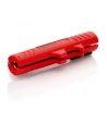 Knipex 1680125SB Red cable stripper, Stripping / dismantling tool - 1265186 - nr 13