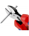 Knipex 73 02 160 compact side cutter - nr 12