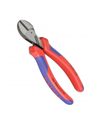 Knipex 73 02 160 compact side cutter nr 1