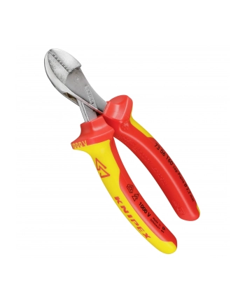 Knipex 73 06 160 compact side cutter nr 1