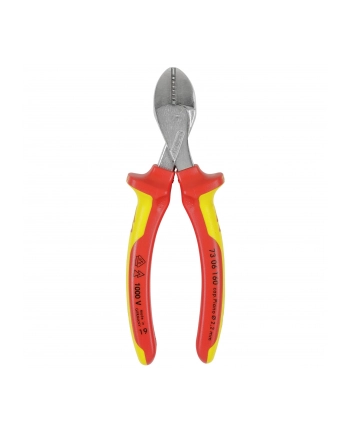 Knipex 73 06 160 compact side cutter nr 2