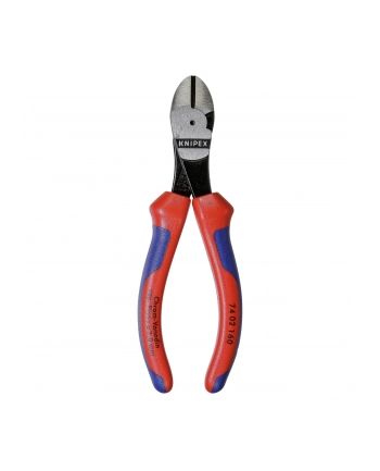 Knipex 74 02 160 high leverage diagonal cutter nr 1
