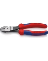 Knipex 74 02 180 high leverage diagonal cutter - nr 11