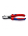 Knipex 74 02 180 high leverage diagonal cutter - nr 13