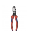 Knipex 74 02 180 high leverage diagonal cutter - nr 2