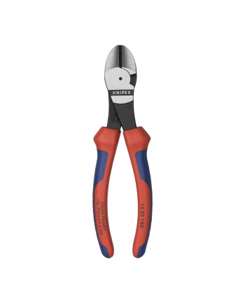 Knipex 74 02 180 high leverage diagonal cutter nr 2