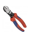 Knipex 74 02 180 high leverage diagonal cutter - nr 3