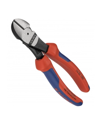 Knipex 74 02 180 high leverage diagonal cutter nr 1