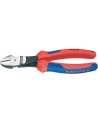 Knipex 74 02 180 high leverage diagonal cutter - nr 7