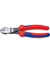 Knipex 74 02 180 high leverage diagonal cutter - nr 9