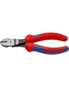 Knipex 74 02 200 high leverage diagonal cutter - nr 10