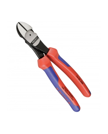 Knipex 74 02 200 high leverage diagonal cutter nr 1