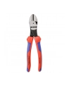 Knipex 74 02 200 high leverage diagonal cutter - nr 4