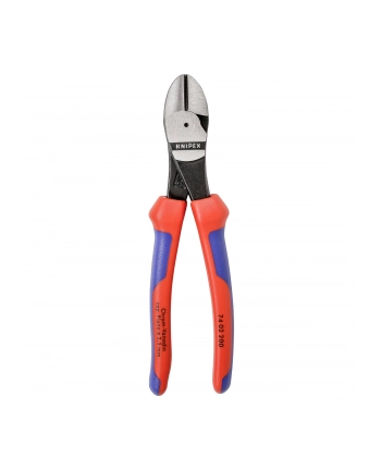 Knipex 74 02 200 high leverage diagonal cutter nr 2