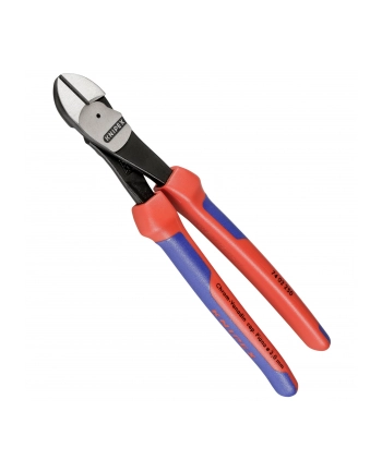 Knipex 74 02 250 high leverage diagonal cutter nr 1