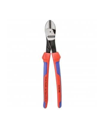 Knipex 74 02 250 high leverage diagonal cutter nr 2