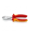 Knipex 74 06 180 high leverage diagonal cutter - nr 14