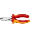 Knipex 74 06 200 high leverage diagonal cutter - nr 10