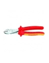 Knipex 74 06 200 high leverage diagonal cutter - nr 14
