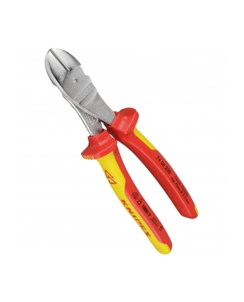 Knipex 74 06 200 high leverage diagonal cutter nr 1