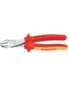Knipex 74 06 200 high leverage diagonal cutter - nr 8