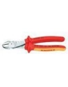 Knipex 74 06 200 high leverage diagonal cutter - nr 9
