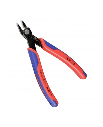 Knipex 78 61 140 Electronics-side cutter nr 2
