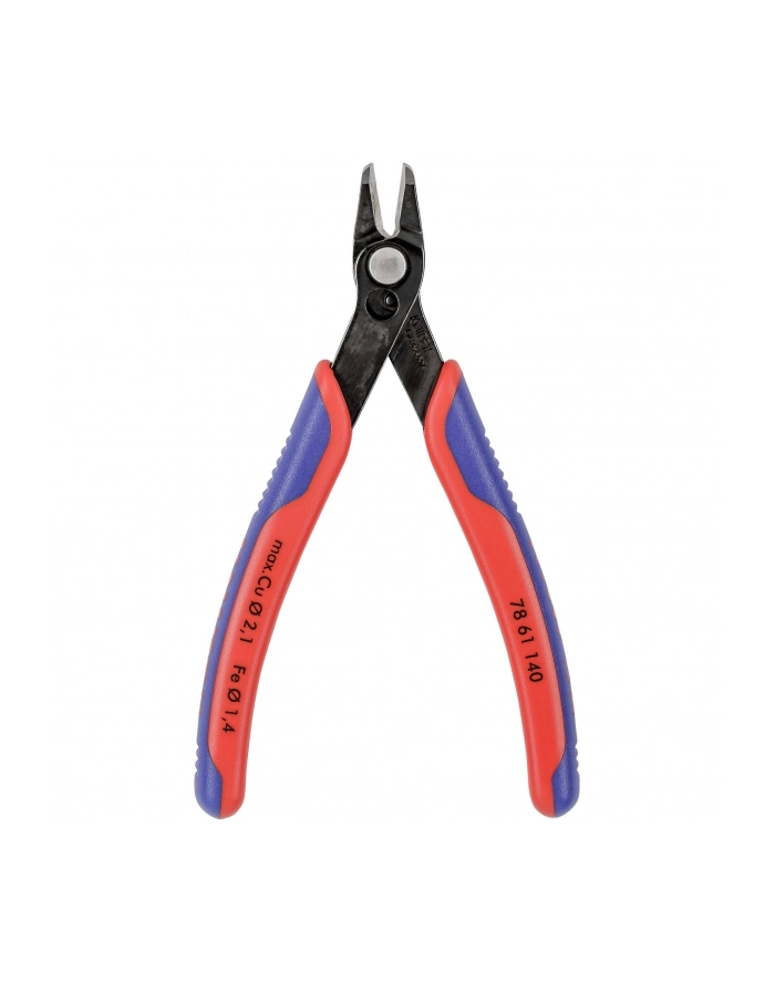 Knipex 78 61 140 Electronics-side cutter główny
