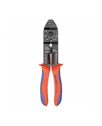 Knipex 97 21 215 B crimping tool nr 2