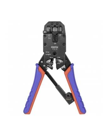 Knipex 97 51 12 crimping tool nr 2