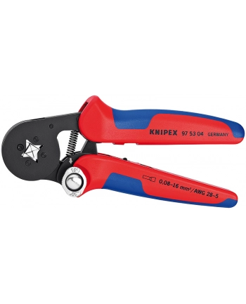 Knipex 97 53 04 crimping tool nr 1