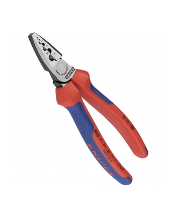 Knipex 97 72 180 crimping tool nr 1