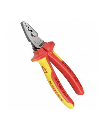 Knipex 97 78 180 crimping tool nr 1