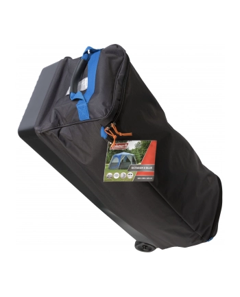 Coleman Cortes Octagon 8 family tent blue nr 1