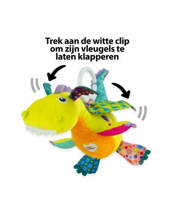 Tomy Lamaze Diego der fliegende Drache - L27565 nr 2