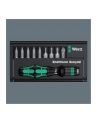 Wera Kraftform Compact 12 bit holder-screwdriver set 1/4'' - 10-pieces - 05135942001 - nr 4
