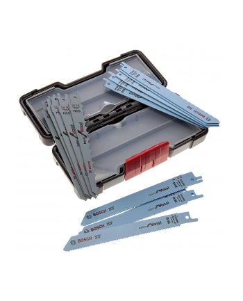 Bosch 2607010901Bosch 2607010901 Saber Saw Blade set for Wood/Metal nr 2