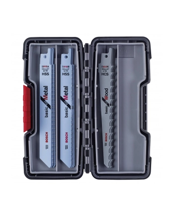 Bosch 2607010901Bosch 2607010901 Saber Saw Blade set for Wood/Metal nr 1