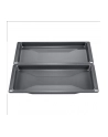 Bosch HEZ530000 universal pan narrow format - 2 pieces - nr 1